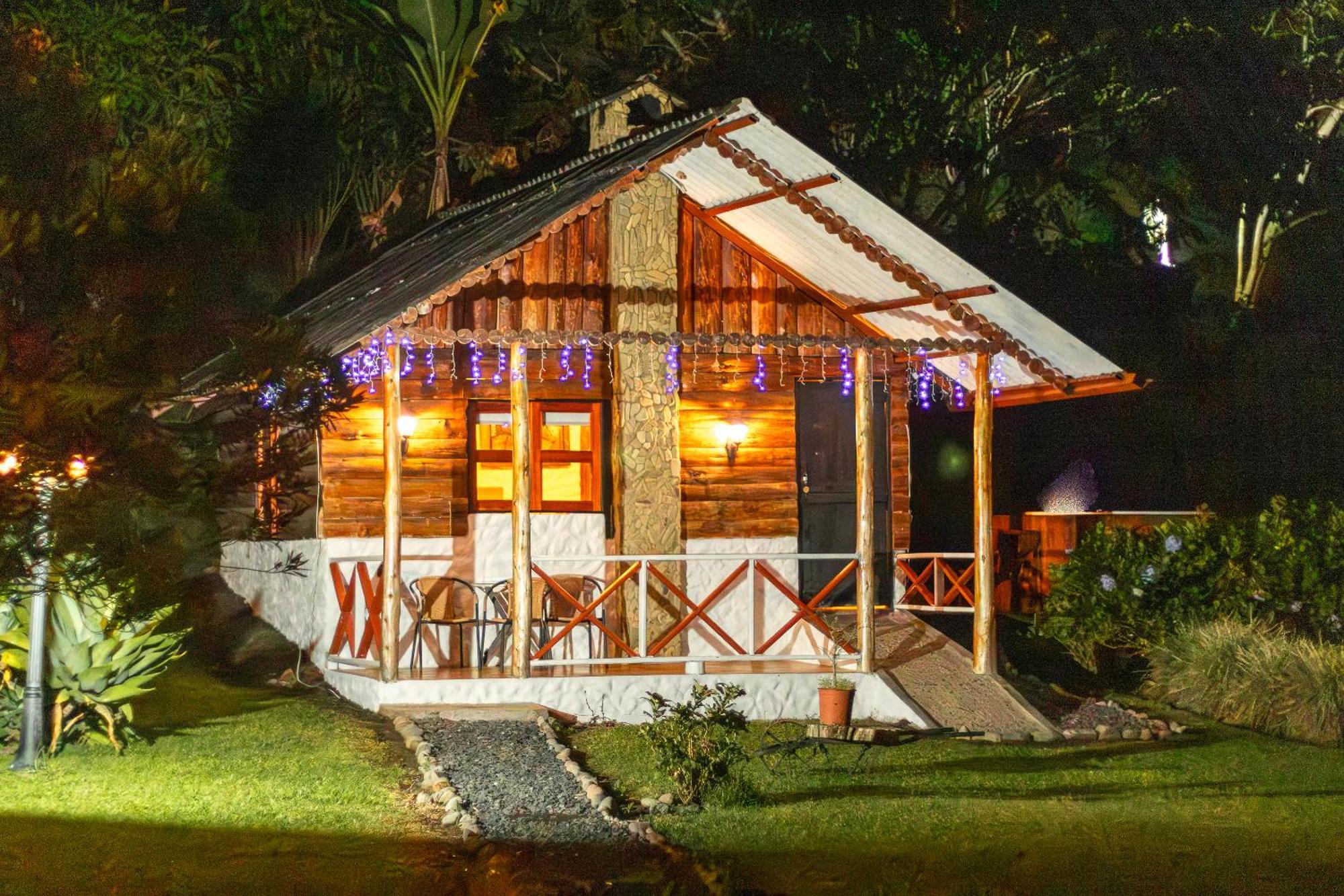 Riverside La Masia Ecohotel Quindio ภายนอก รูปภาพ