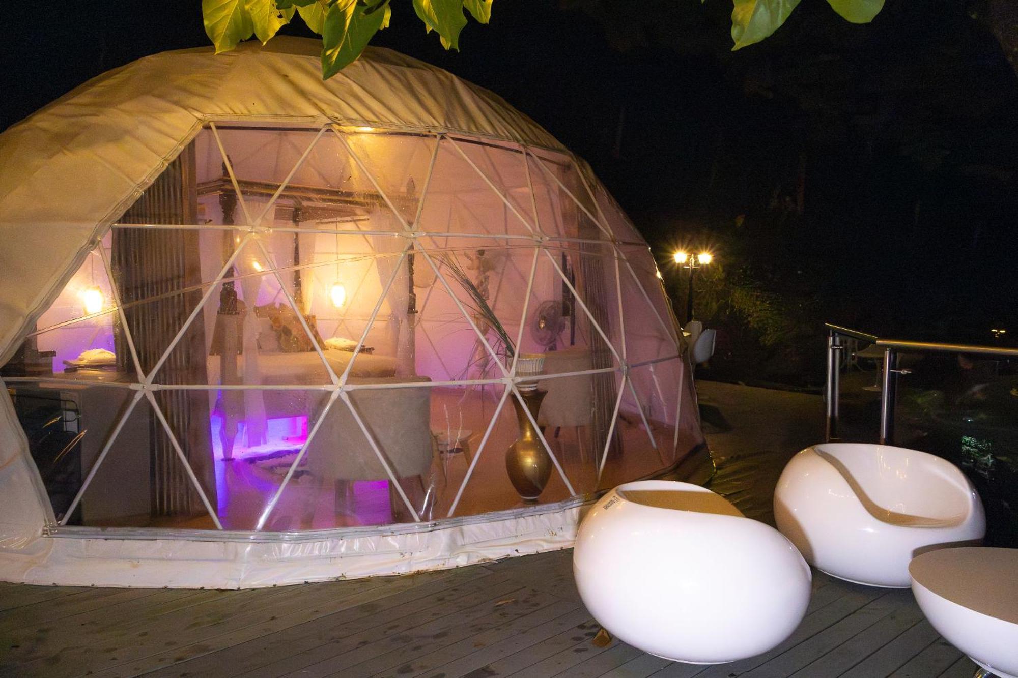 Riverside La Masia Ecohotel Quindio ภายนอก รูปภาพ