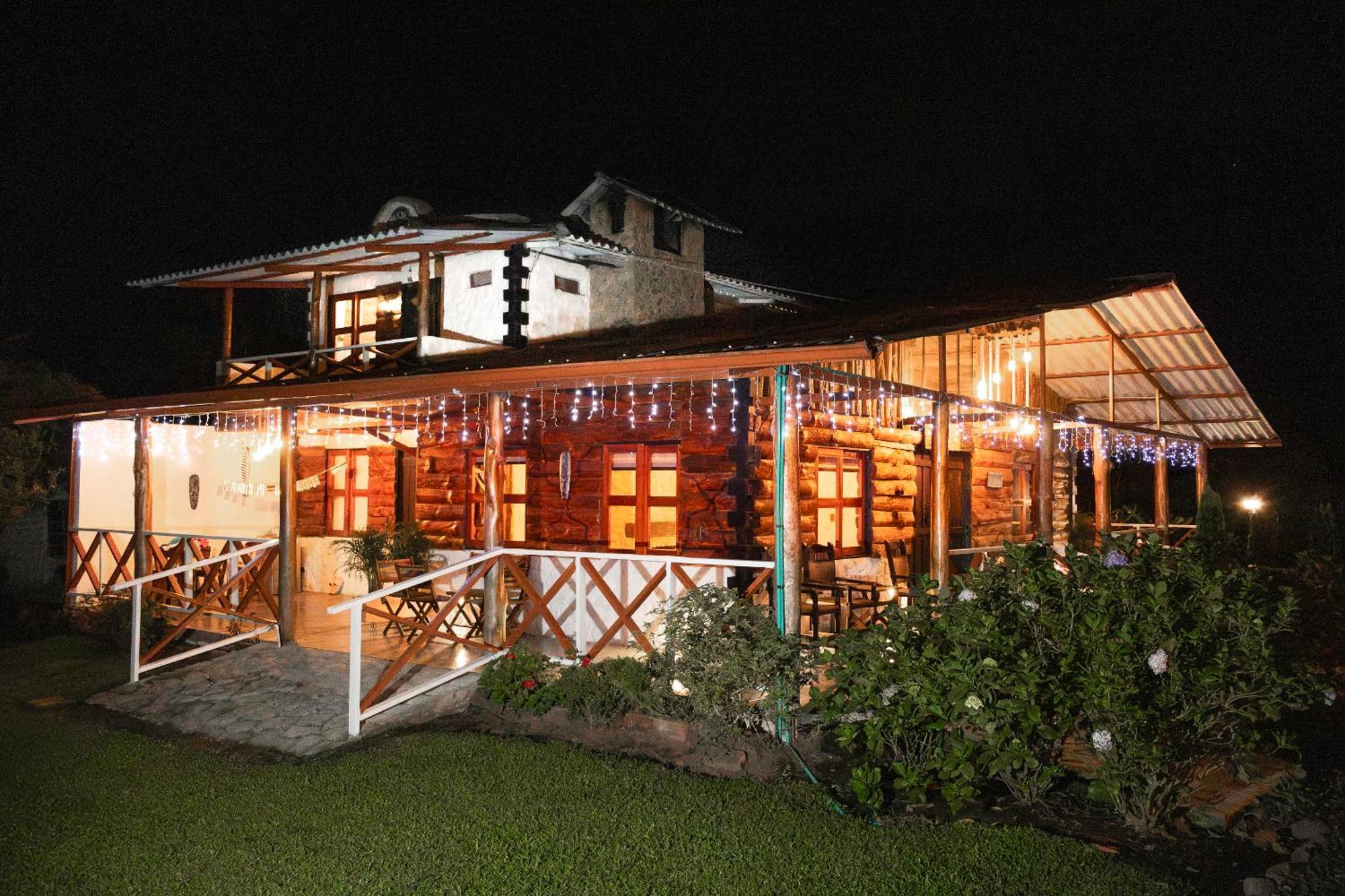 Riverside La Masia Ecohotel Quindio ภายนอก รูปภาพ