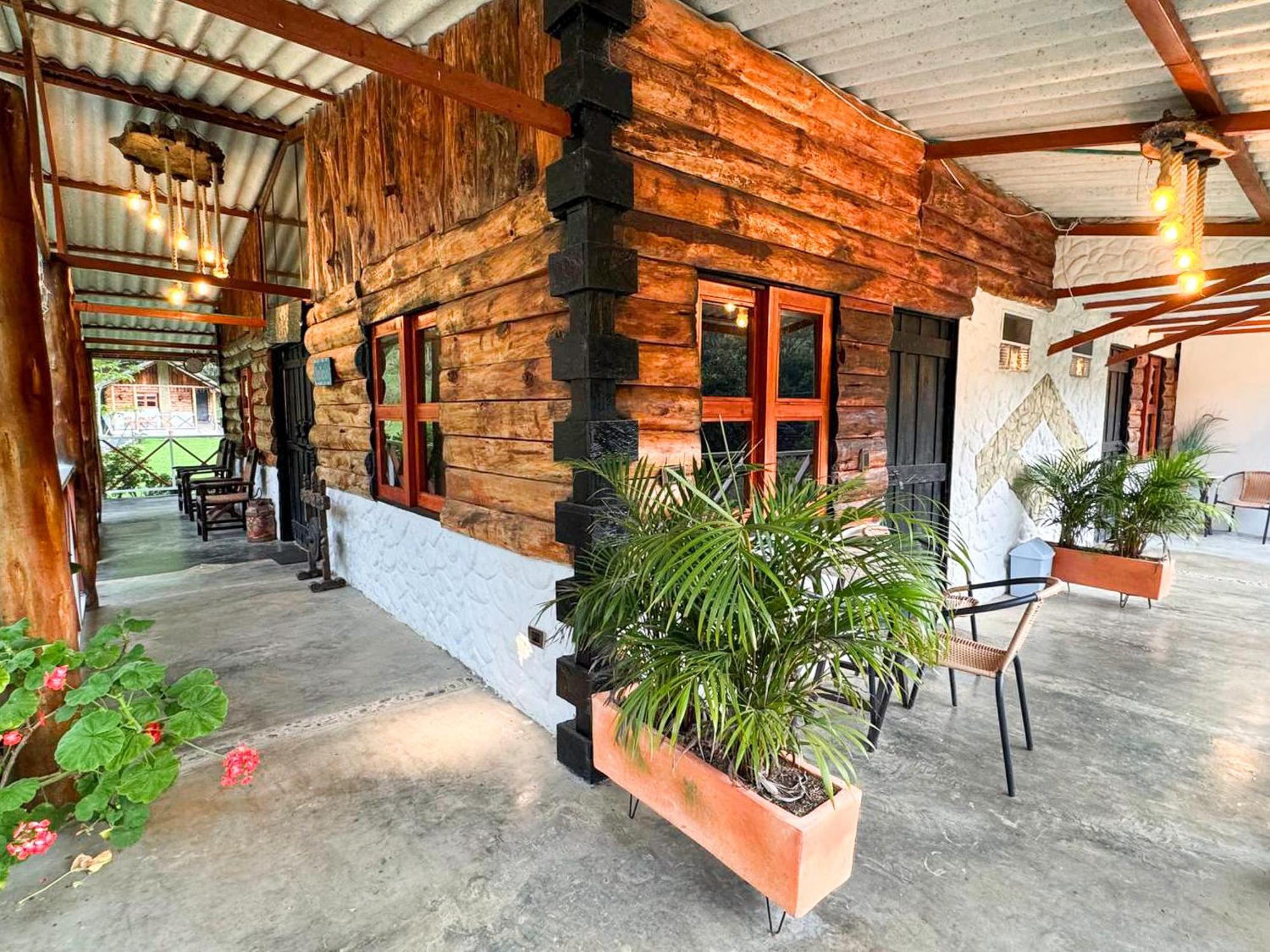 Riverside La Masia Ecohotel Quindio ภายนอก รูปภาพ